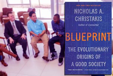 Blueprint; Nicholas Christakis; Social Harmony