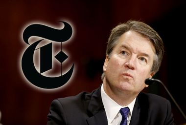 Brett Kavanaugh