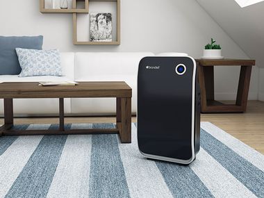 Image for Breathe easier with this next-generation air purifier