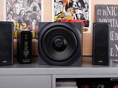 Image for Amplify your gaming experience with this elite sound system