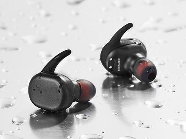 Image for Cut the cord with these wireless stereo earbuds