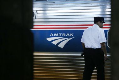 Amtrak Offers Glimpse Into NYC Penn Station Infrastructure Renewal Work