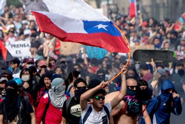 Protests in Chile