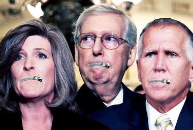 Thom Tillis; Mitch McConnell; Joni Ernst