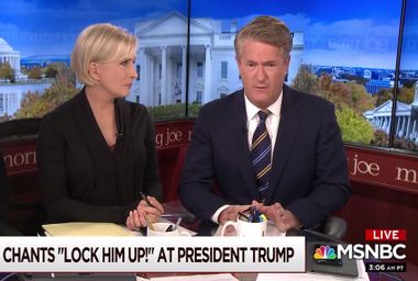 Morning Joe; Joe Scarborough; Mika Brzezinski