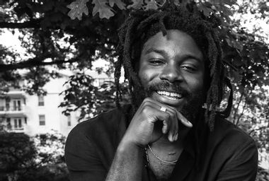 Image for Jason Reynolds on wanting writer role models: “Judy Blume never came and hollered at us