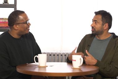Image for Kal Penn on why Democrats are losing and what constitutes a patriotic comedy