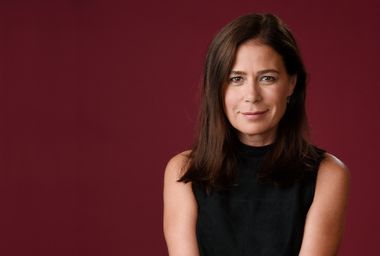 Image for How Maura Tierney learned to identify with a 