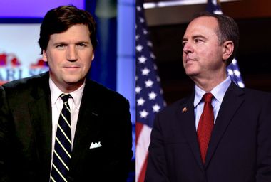 Tucker Carlson; Adam Schiff