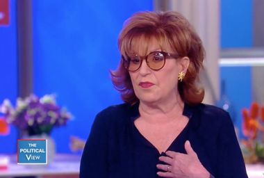 Joy Behar; The View