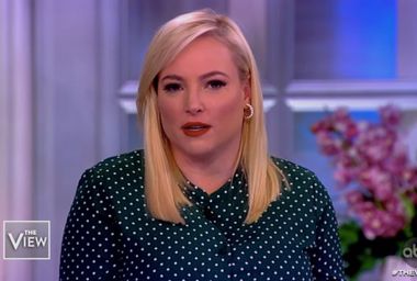 Meghan McCain; The View