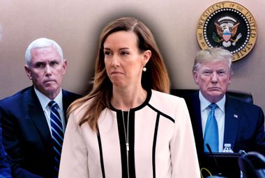 Jennifer Williams; Mike Pence; Donald Trump