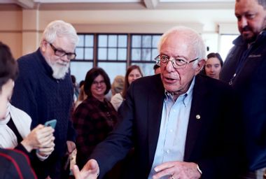Bernie Sanders