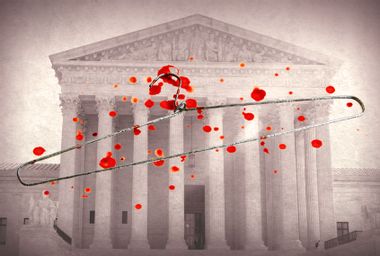Supreme Court; Bloody Hanger