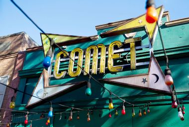 Pizzagate; Comet Ping Pong