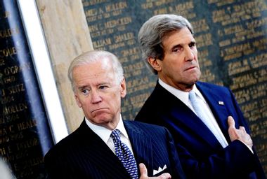 Joe Biden; John Kerry