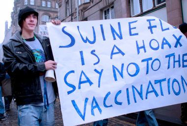 Anti-Vaccination; Anti-Vax