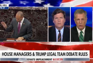 Brit Hume; Tucker Carlson Tonight