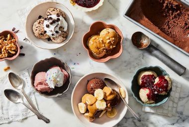 Image for The vegan one-ingredient ice cream we're not talking about enough