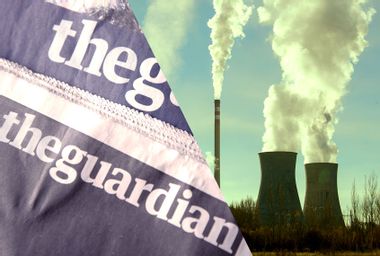 The Guardian; Fossil Fuels