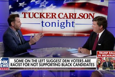 Tucker Carlson Tonight; Dave Rubin; Tucker Carlson