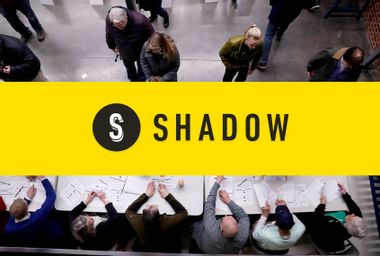 Iowa Caucus/ Shadow