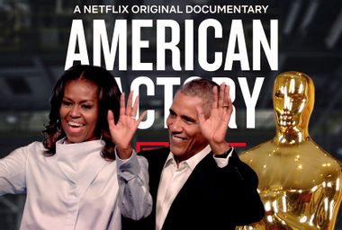 Barack Obama; Michelle Obama; Netflix; American Factory; The Oscars
