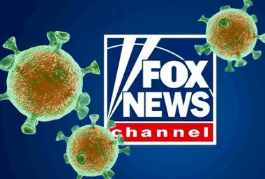 Fox News Logo; Coronavirus; COVID-19