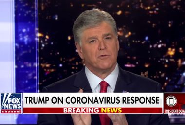 Sean Hannity; Fox News; Coronavirus