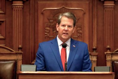 Brian Kemp