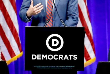 Democratic National Committee; DNC