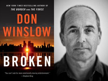Image for Author Don Winslow: Trump's administration feels like it's 