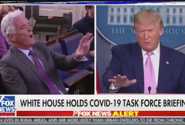 Donald Trump; John Roberts; Fox News