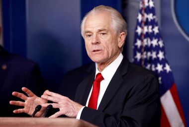 Peter Navarro