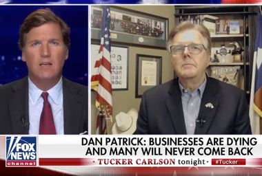 Tucker Carlson; Dan Patrick