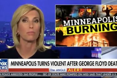 Laura Ingraham; Minneapolis