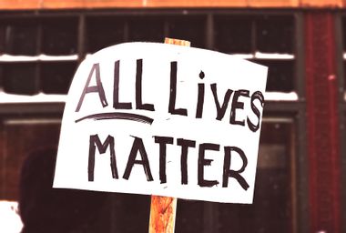 All Lives Matter