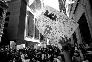 Protest; George Floyd; Baltimore
