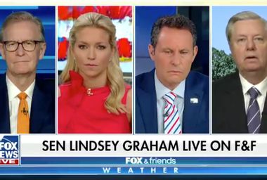 Sen. Lindsey Graham; Fox & Friends