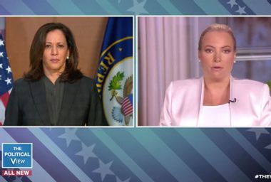 Kamala Harris; Meghan McCain