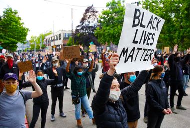 Seattle; Protest; Black Lives Matter