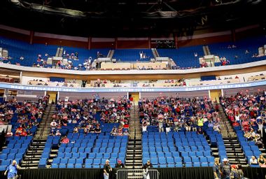 Donald Trump Campaign Rally