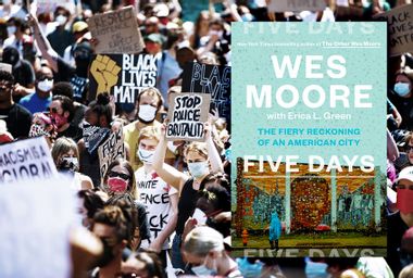 Five Days by Wes Moore