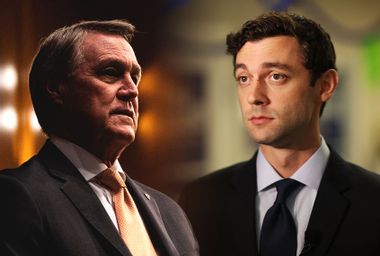 David Perdue; Jon Ossoff