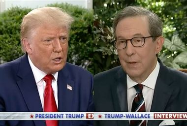 Donald Trump; Chris Wallace