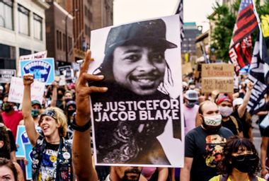 Jacob Blake; Protest; BLM; Police Shooting