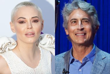 Image for Rose McGowan on why she revealed sexual misconduct allegations against Alexander Payne: It was time