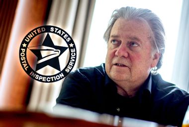 Steve Bannon; The United States Postal Inspection Service