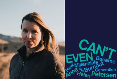 "Can't Even: How Millennials Became the Burnout Generation" by Anne Helen Petersen