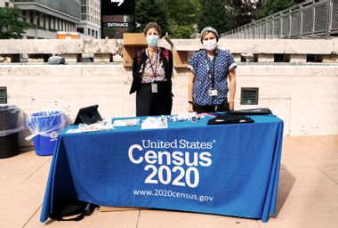 Census Workers